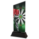 Trofej / plaketa CAS0140 šípky / darts