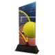 Trofej / plaketa CAS0128 tenis