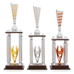 SADA pohárov GSB / 3ks / S34510 uni