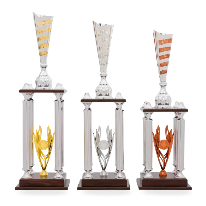 SADA pohárov GSB / 3ks / S34510 uni