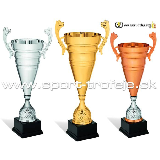 SADA pohárov GSB / 3ks / NPLX115 uni