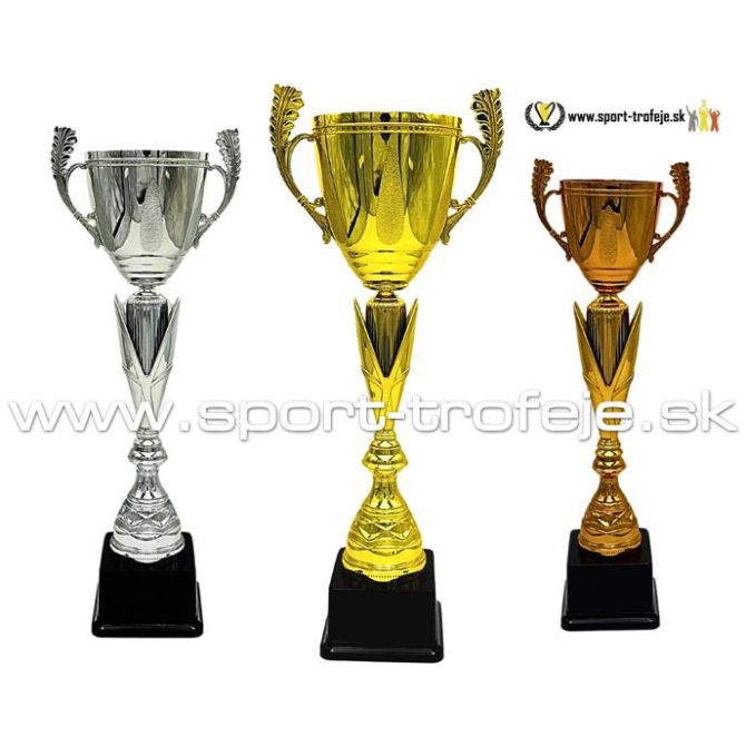 SADA pohárov GSB / 3ks / NPNJS0575A uni