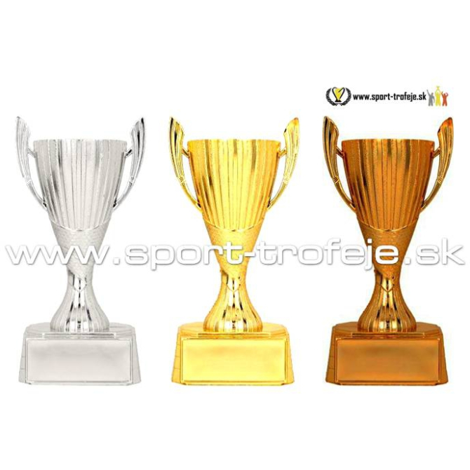 SADA pohárov GSB / 3ks / M9202 uni