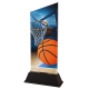 Trofej / plaketa CAS0104 basketbal