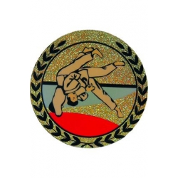 emblém AGM125 Judo holografický