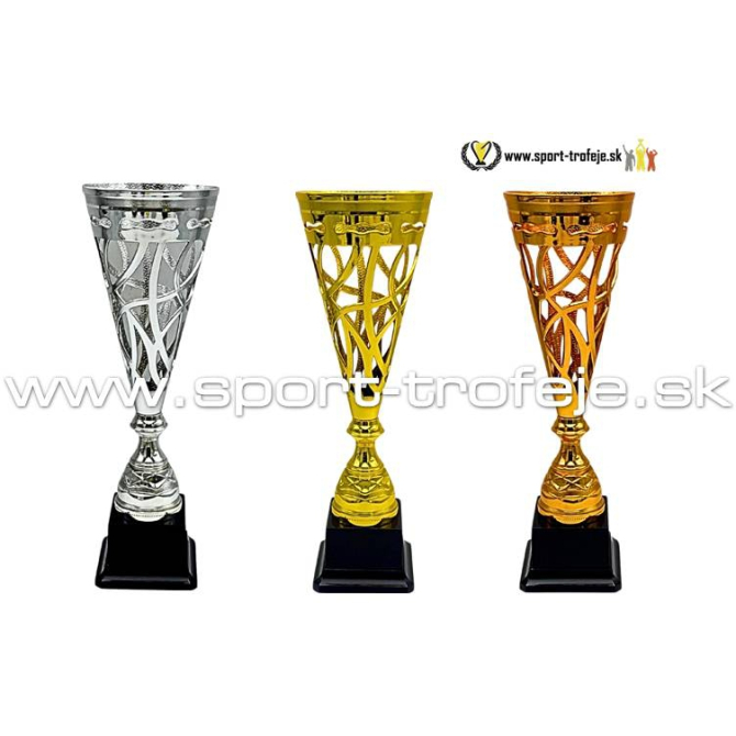 SADA pohárov GSB / 3ks / NPNJE0056 uni