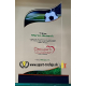 Trofej / plaketa BWPLA509 futbal