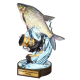 Trofej / figúrka RW139 ryba