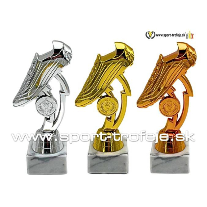 SADA trofejí GSB / 3ks / NJE0456 futbal