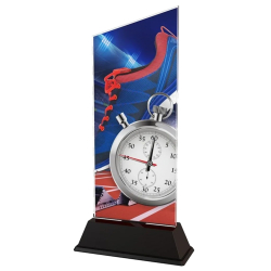 Trofej / plaketa CAS0120 Atletika
