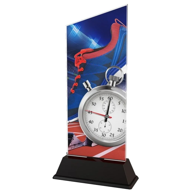 Trofej / plaketa CAS0120 Atletika