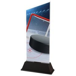 Trofej / plaketa CAS0124 Hokej
