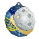 Medaila BMDM03M23 Florbal