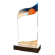 Plaketa WPLA501 Basketball