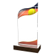 Plaketa WPLA505 Tenis