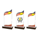 Plaketa WPLA505 Tenis