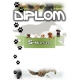Diplom DVK9 / kynologia 5.miesto