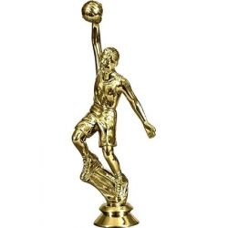 Plastová figúrka F158/G basketbal