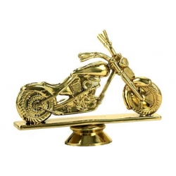 Plastová figúrka F201/G Motorka / chopper