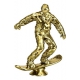 Plastová figúrka F74/G Snowboard