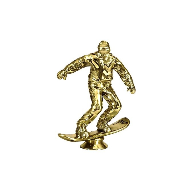 Plastová figúrka F74/G Snowboard