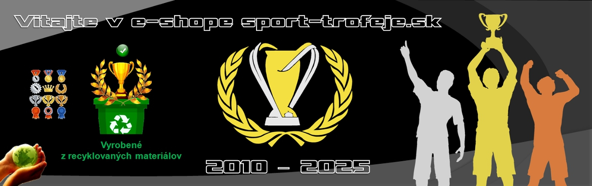 Vitajte v eshope sport-trofeje.sk