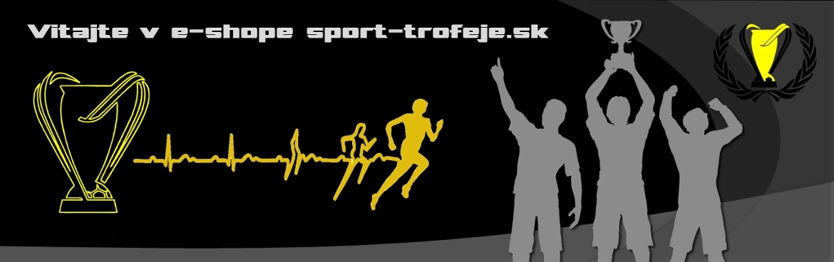 Vitajte v eshope sport-trofeje.sk