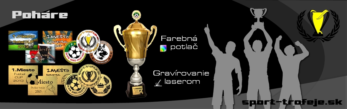 Poháre